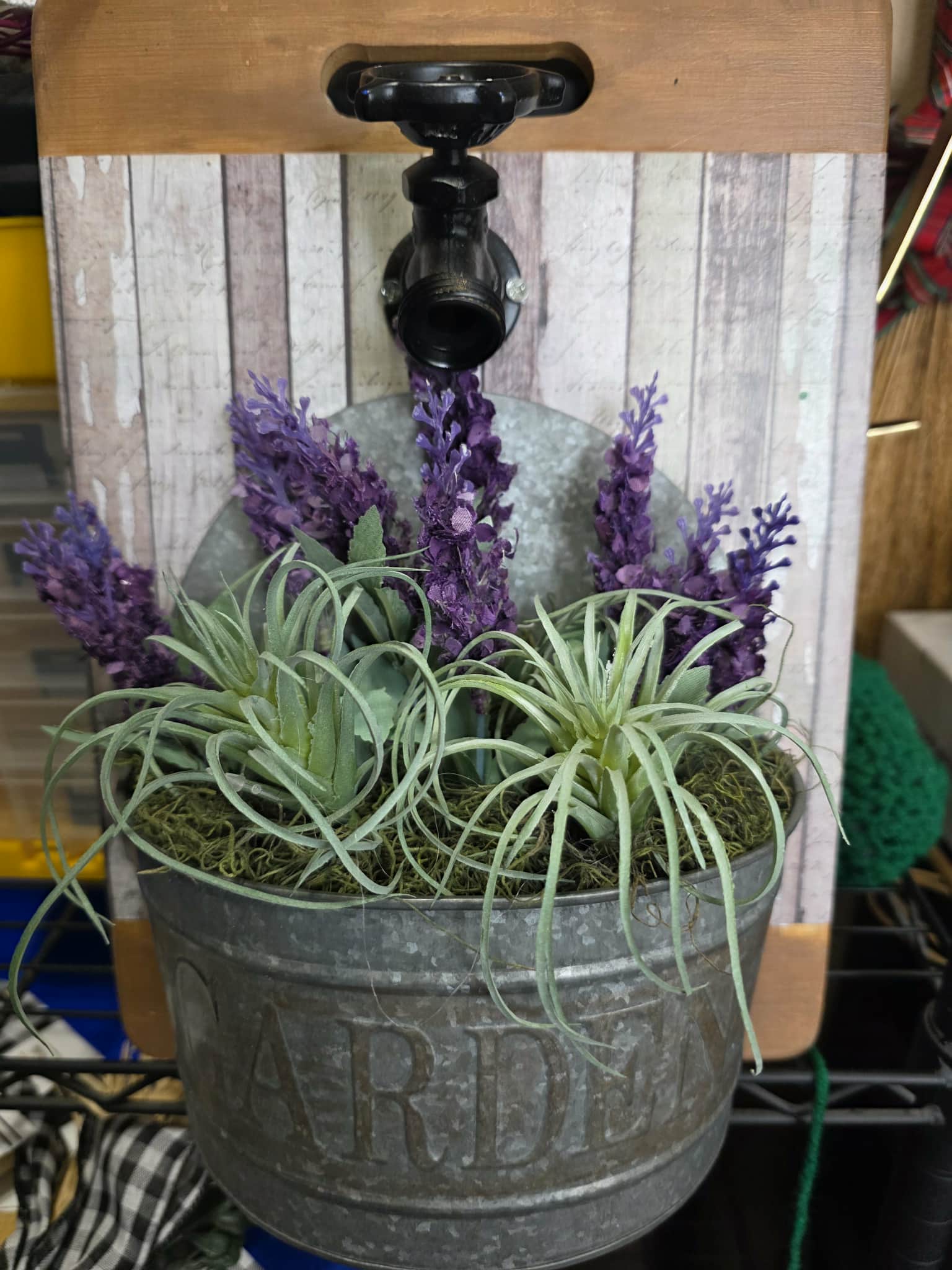 Fountain of Lavender