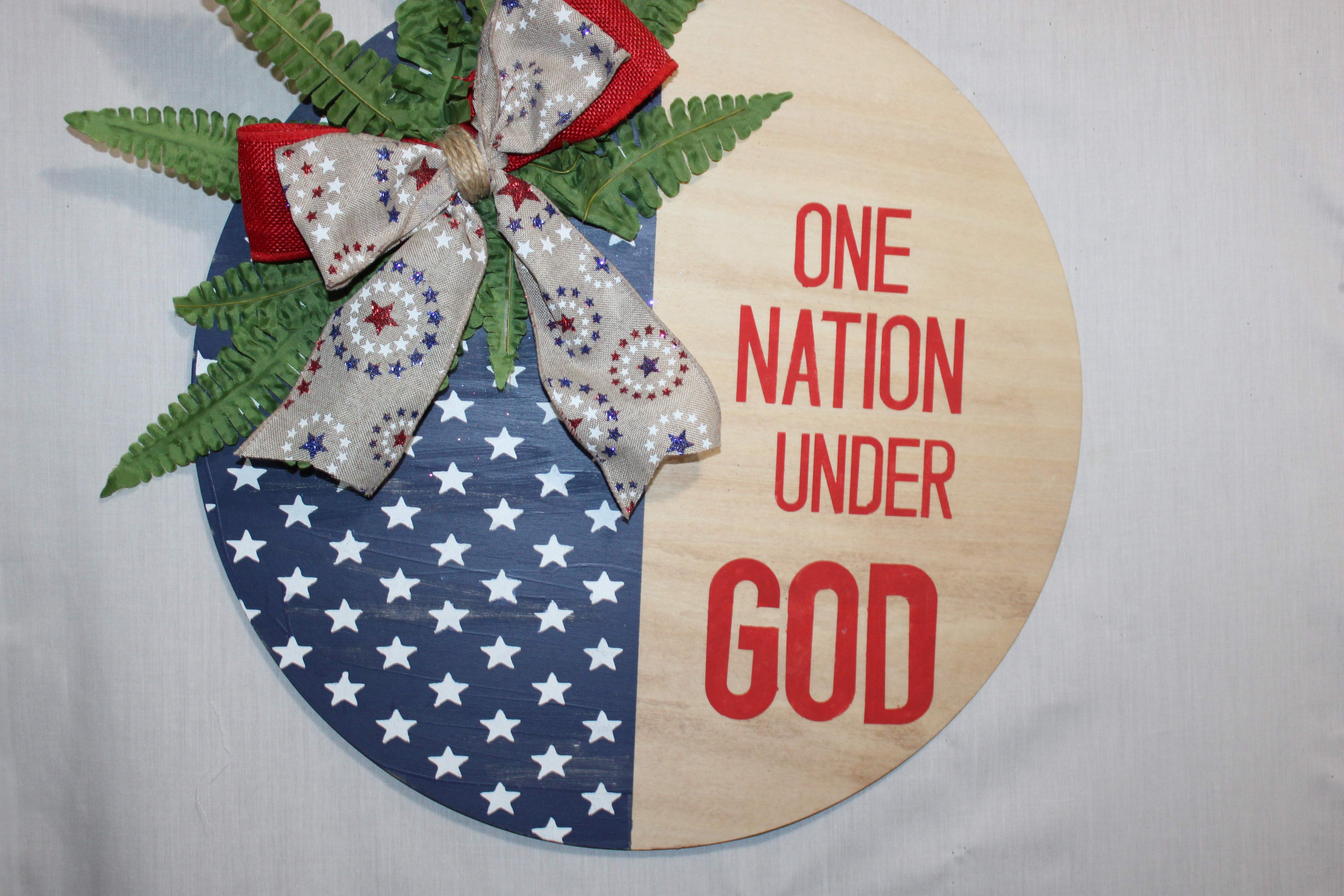 One Nation Under God